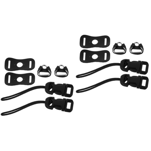 Sets camera strap clips - 2,