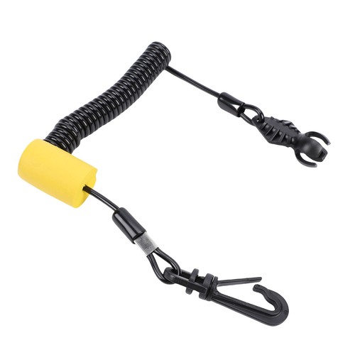 Safety lanyard key - safety, and