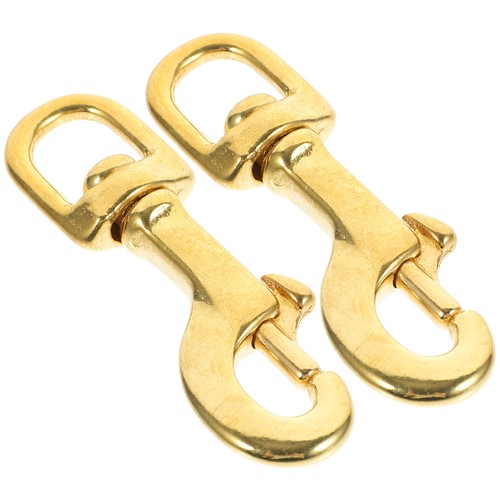 2pcs trigger clasp - clasp, snap