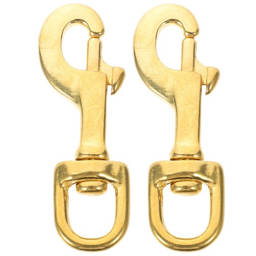 2pcs trigger clasp swivel snap - 2pcs,