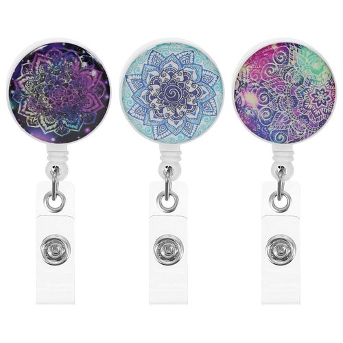 Pcs badge lanyard - 3,
