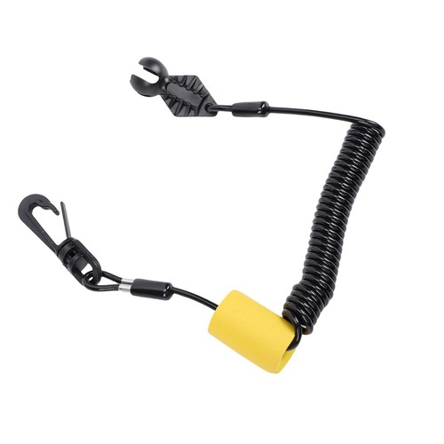 Safety lanyard key cord and - safety,