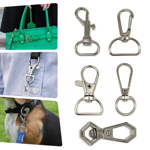 Swivel lobster clasp - swivel,