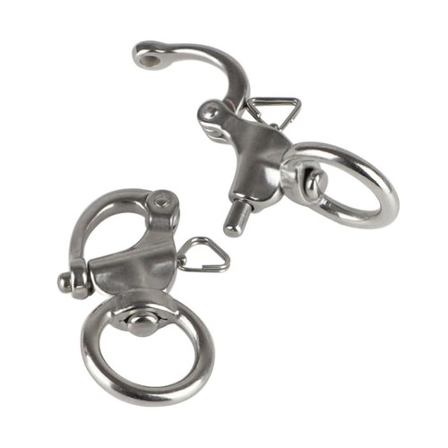 Pack 316 stainless - 2-9/16",