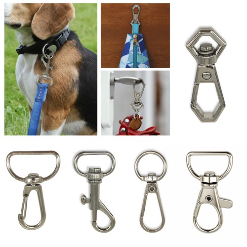 Snap hook swivel - snap,