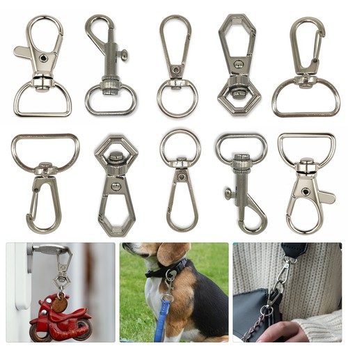 Swivel snap hook heavy duty - heavy,