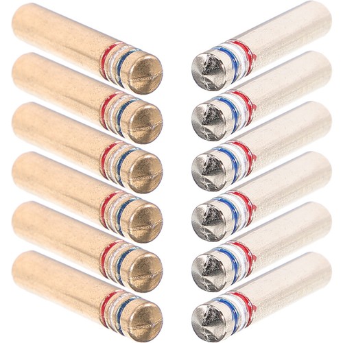 Pcs replacement tips metal - 40,