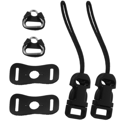 Camera strap clips - strap, replacement