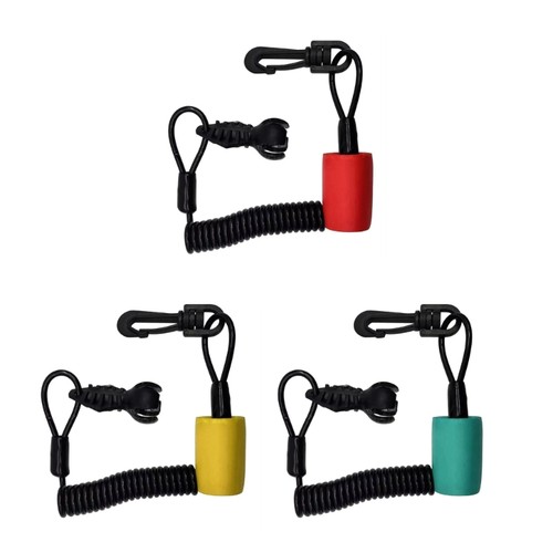 Upgrades safety lanyard key - safety,