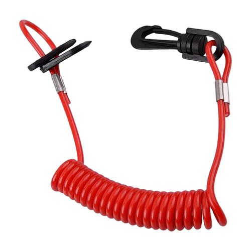 Motorboat kill switch key - kill,