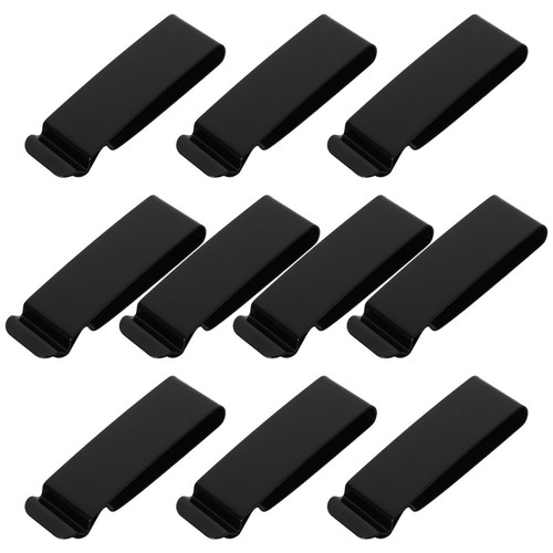 Pcs utility belt clip - 10,