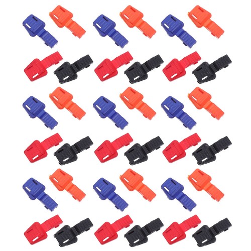 Count zipper drawstring clip - count,