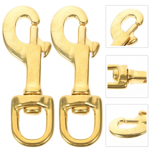 2pcs trigger clasp swivel - 2pcs,